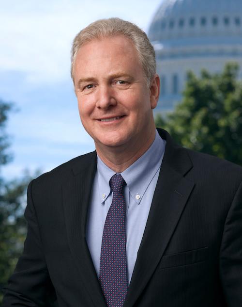 Senator Chris Van Hollen, Official Photo
