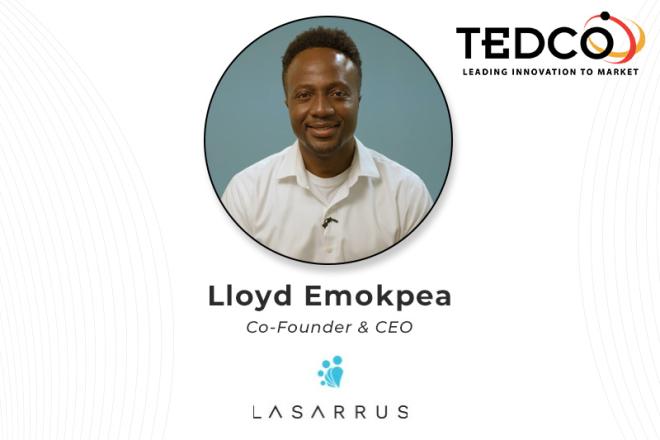 TEDCO Invests in LASARRUS